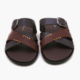 Boys Slipper - Brown, Boys Slippers, Chase Value, Chase Value
