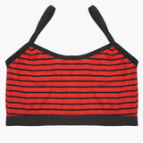 Girls Biddies - Red, Girls Shameez Camisole & Biddies, Chase Value, Chase Value