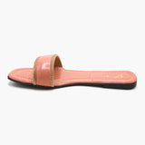 Women's Slipper - Peach, Women Slippers, Chase Value, Chase Value