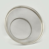 Strainer Steeliness Steel 25cm - Silver, Strainer, Chase Value, Chase Value