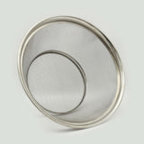 Strainer Steeliness Steel 25cm - Silver, Strainer, Chase Value, Chase Value