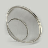 Strainer Steeliness Steel 28cm - Silver, Strainer, Chase Value, Chase Value