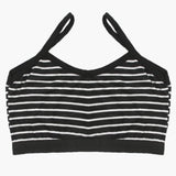 Girls Biddies - Black, Girls Shameez Camisole & Biddies, Chase Value, Chase Value