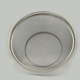 Strainer Steeliness Steel 28cm - Silver, Strainer, Chase Value, Chase Value