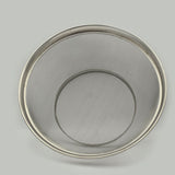 Strainer Steeliness Steel 28cm - Silver, Strainer, Chase Value, Chase Value
