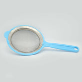 Tea Strainer Plastic - Blue, Strainer, Chase Value, Chase Value