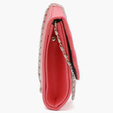 Women's Clutch - Pink, Women Clutches, Chase Value, Chase Value