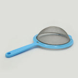Tea Strainer Plastic - Blue, Strainer, Chase Value, Chase Value