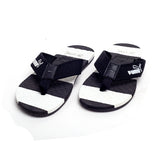 Men's Flip Flop Slipper - Black, Men's Slippers, Chase Value, Chase Value