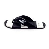 Men's Flip Flop Slipper - Black, Men's Slippers, Chase Value, Chase Value