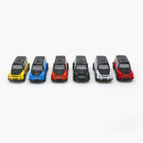 Friction Racing Car Pack of 6, Battery Operated Toys, Chase Value, Chase Value