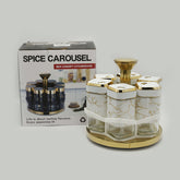 Spice Carousel - New Concept Kitchenware, Spice Boxes, Chase Value, Chase Value