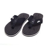 Men's Flip Flop Slipper - Black, Men's Slippers, Chase Value, Chase Value