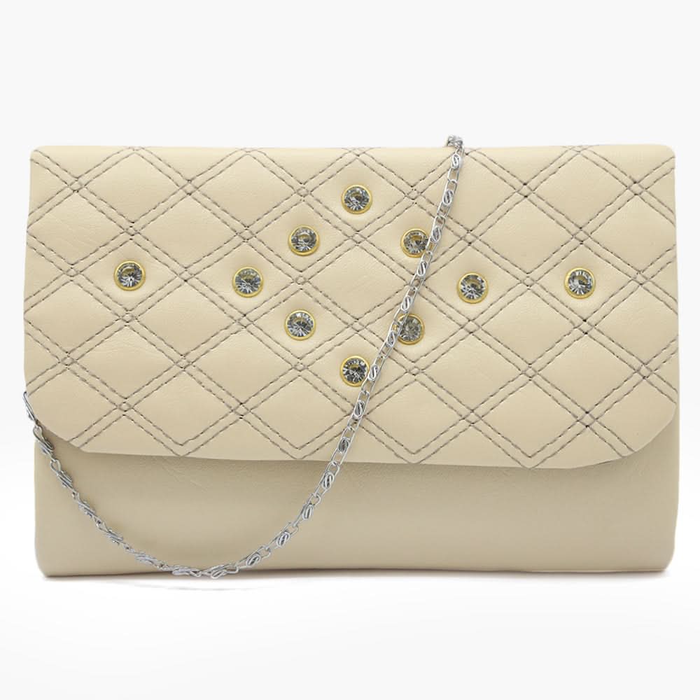 Women's Clutch - Fawn, Women Clutches, Chase Value, Chase Value