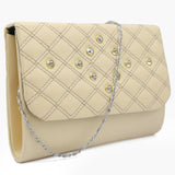 Women's Clutch - Fawn, Women Clutches, Chase Value, Chase Value