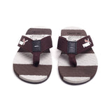 Men's Flip Flop Slipper - Brown, Men's Slippers, Chase Value, Chase Value
