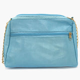 Women's Shoulder Bag - Sky Blue, Women Bags, Chase Value, Chase Value