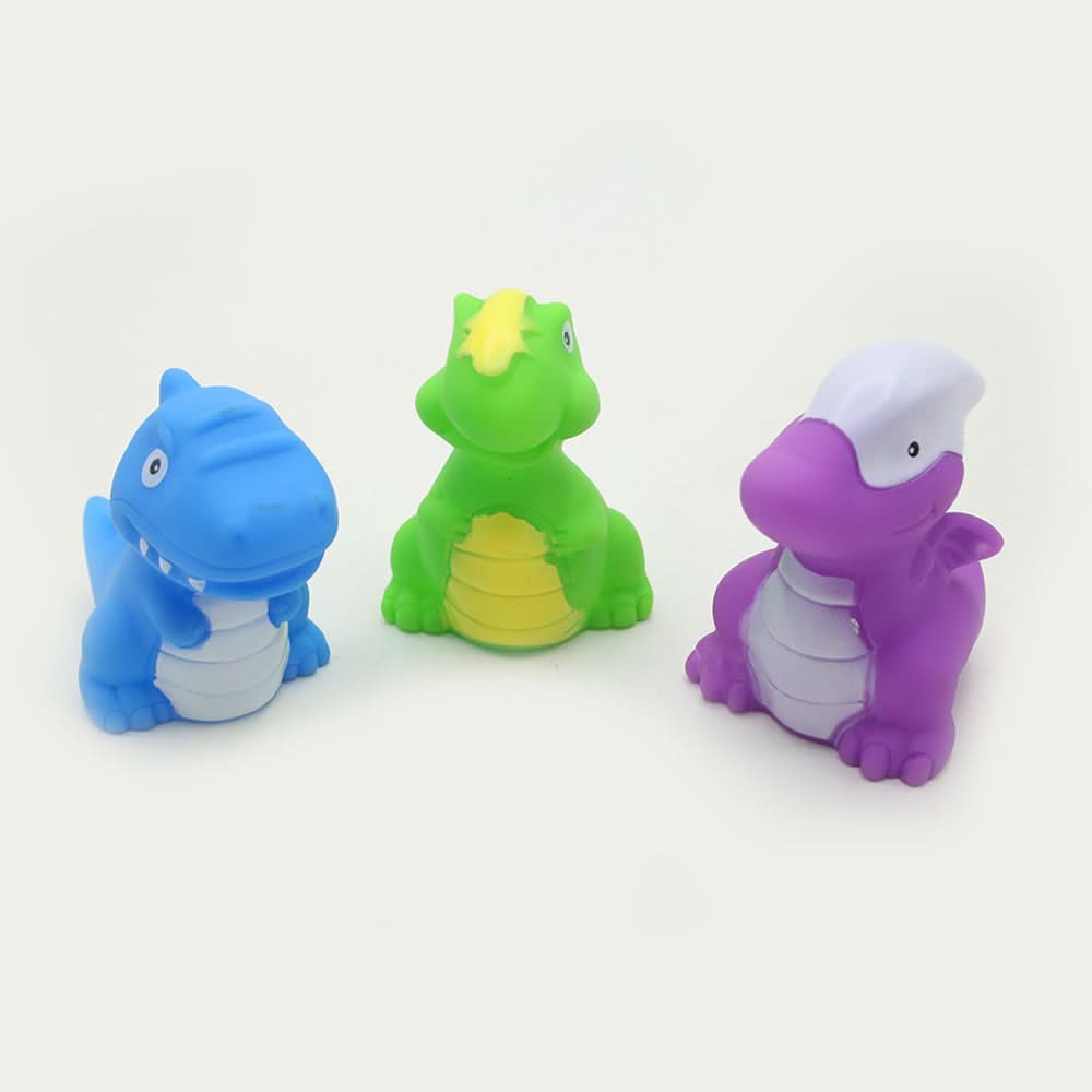 Dinosaurs Pack of 3, Animal Toys, Chase Value, Chase Value