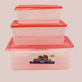 Easy Grip Veggie Box 3P Set, Storage Boxes, Chase Value, Chase Value