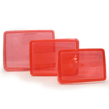 Easy Grip Veggie Box 3P Set, Storage Boxes, Chase Value, Chase Value