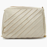 Women's Shoulder Bag - Golden, Women Bags, Chase Value, Chase Value