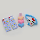 Girls Hair Pin - Sky Blue, Girls Hair Accessories, Chase Value, Chase Value