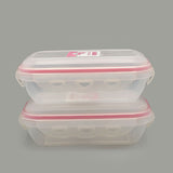 Air Tight Storage Box 2P Set, Storage Boxes, Chase Value, Chase Value