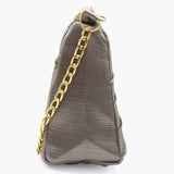 Women's Shoulder Bag - Dark Grey, Women Bags, Chase Value, Chase Value