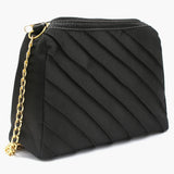 Women's Shoulder Bag - Black, Women Bags, Chase Value, Chase Value
