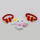 Girls Hair Pin - Red, Girls Hair Accessories, Chase Value, Chase Value