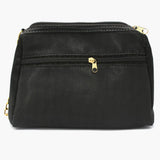 Women's Shoulder Bag - Black, Women Bags, Chase Value, Chase Value