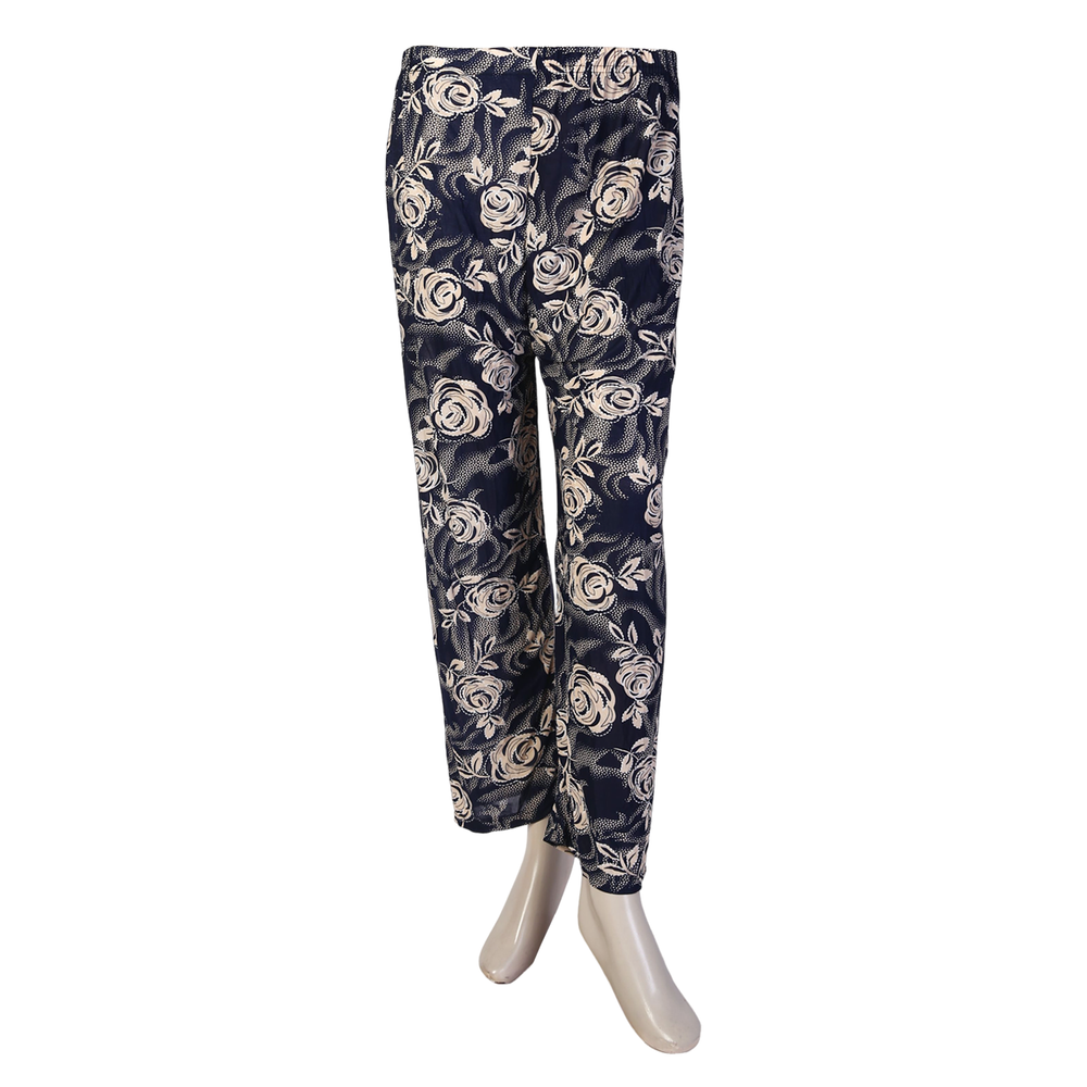 Women's Printed Pajama - Multi Color, Women Pajamas, Chase Value, Chase Value