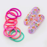 Girls Hair Pin - Purple, Girls Hair Accessories, Chase Value, Chase Value