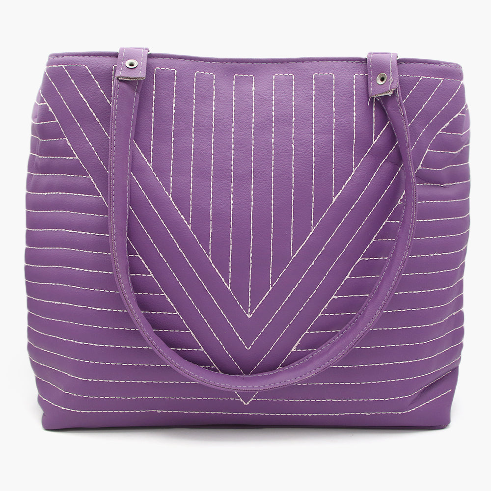 Women's Bag - Purple, Women Bags, Chase Value, Chase Value