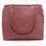 Women's Bag - Maroon, Women Bags, Chase Value, Chase Value