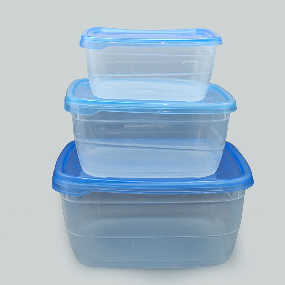 Salad Bowl 3P Set, Serving & Dining, Chase Value, Chase Value