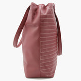 Women's Bag - Maroon, Women Bags, Chase Value, Chase Value