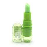 Huda Beauty Matte Lip Balm - Green, Lip Gloss & Balm, Chase Value, Chase Value