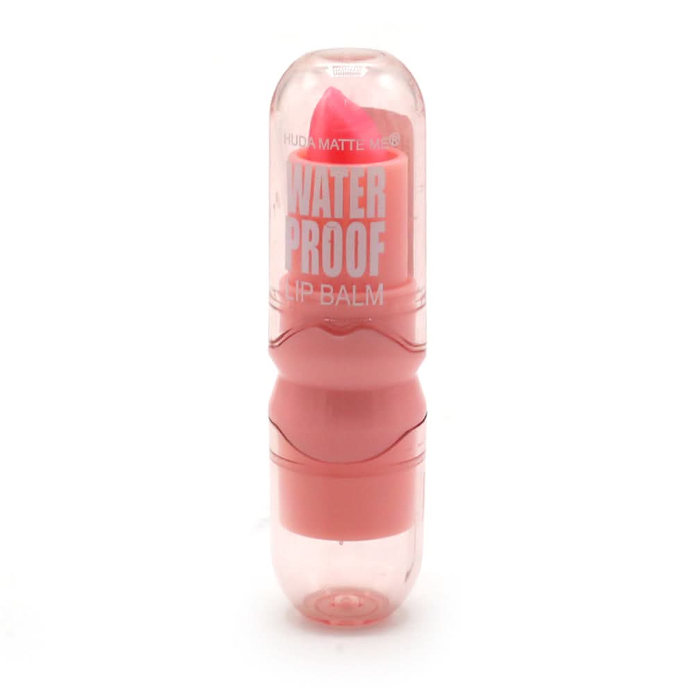 Huda Beauty Matte Lip Balm - Baby Pink, Lip Gloss & Balm, Chase Value, Chase Value
