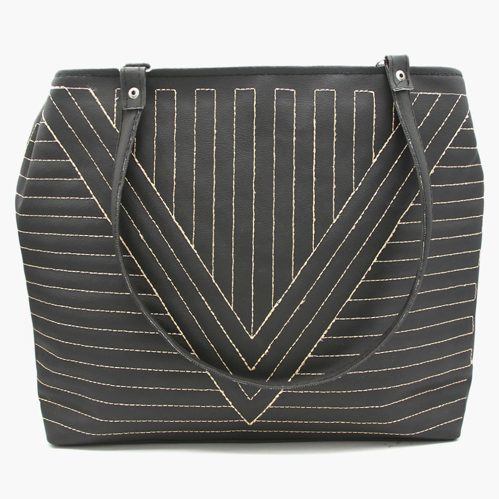 Women's Bag - Black, Women Bags, Chase Value, Chase Value