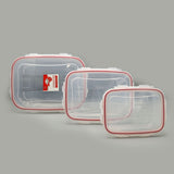 Healthy Storage Box 3 Pcs LNL, Storage Boxes, Chase Value, Chase Value