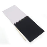Scratch Book Medium - Pink, Notebooks & Diaries, Chase Value, Chase Value