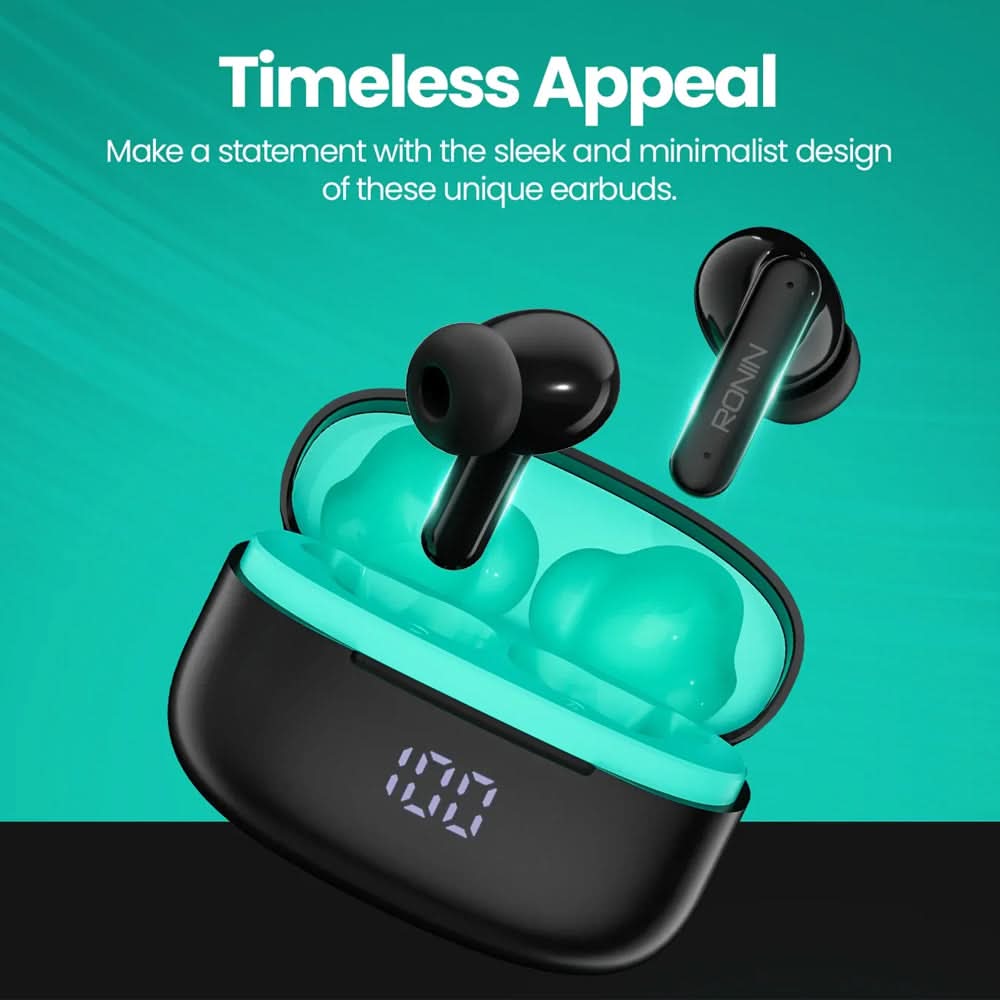 Ronin Earbuds R-460, Hands Free / Head Phones, Ronin, Chase Value