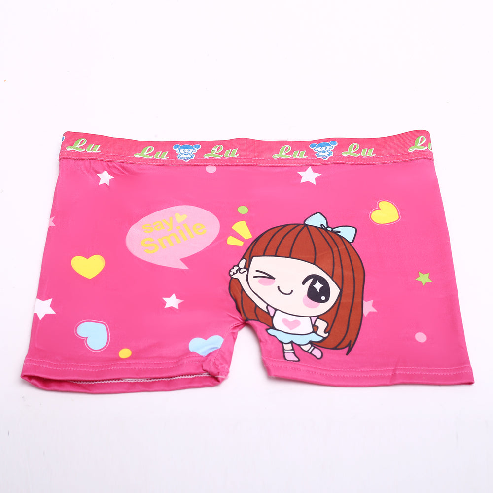 Girls Character Boxer, Girls Panties & Briefs, Chase Value, Chase Value