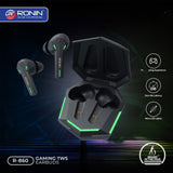 Ronin Gaming Earbuds R-860, Hands Free / Head Phones, Ronin, Chase Value