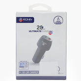 Ronin Car Charger R-245 Android, Mobile Charger, Ronin, Chase Value