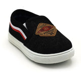 Boys Sneakers - Black, Boys Casual Shoes & Sneakers, Chase Value, Chase Value