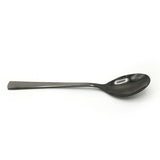 Dinner Spoon 6Pc Black Laser, Cutlery Set, Chase Value, Chase Value