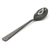 Dinner Spoon 6Pc Black Laser, Cutlery Set, Chase Value, Chase Value