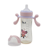 Feeder Bottle 300ml - Pink, Feeding Supplies, Chase Value, Chase Value